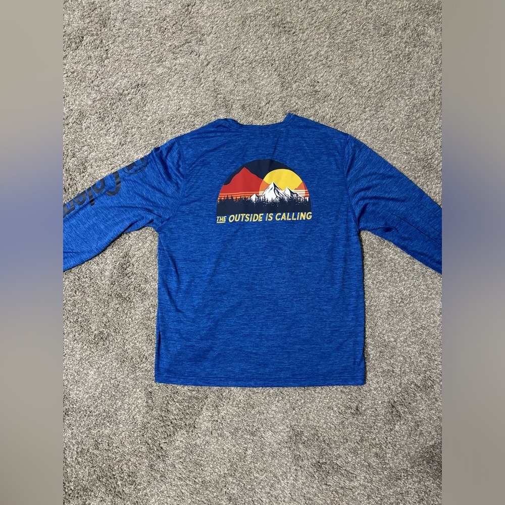 Coleman Long Sleeve Shirt